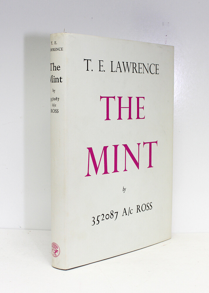 The Mint - T E Lawrence