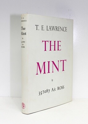 The Mint - T E Lawrence