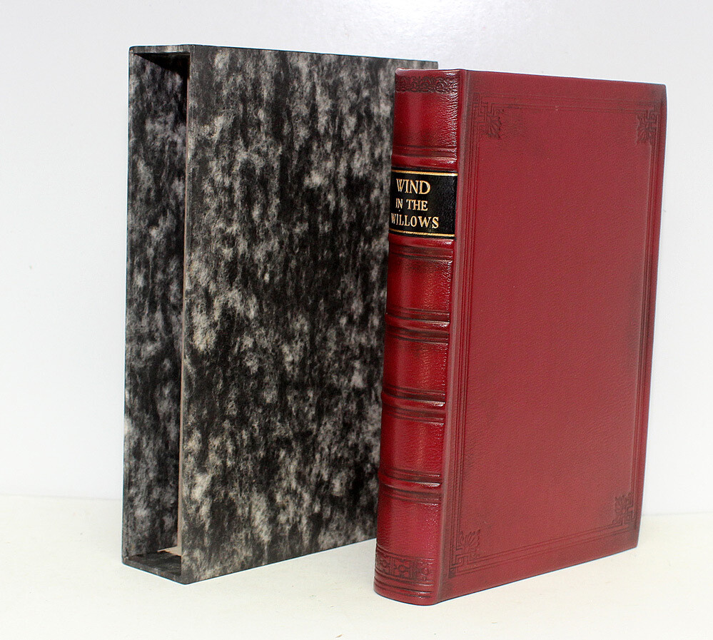 The Wind in the Willows From the library of Ivor Novello  - Kenneth Grahame
