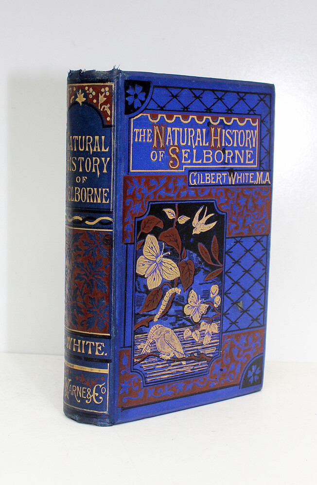 The Natural History of Selborne - Gilbert White