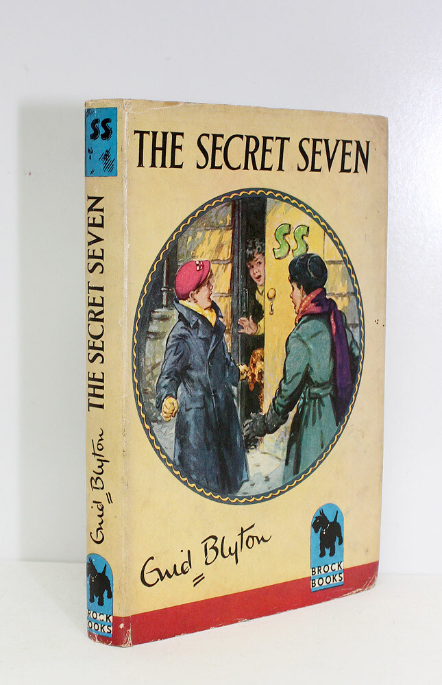 The Secret Seven - Enid Blyton