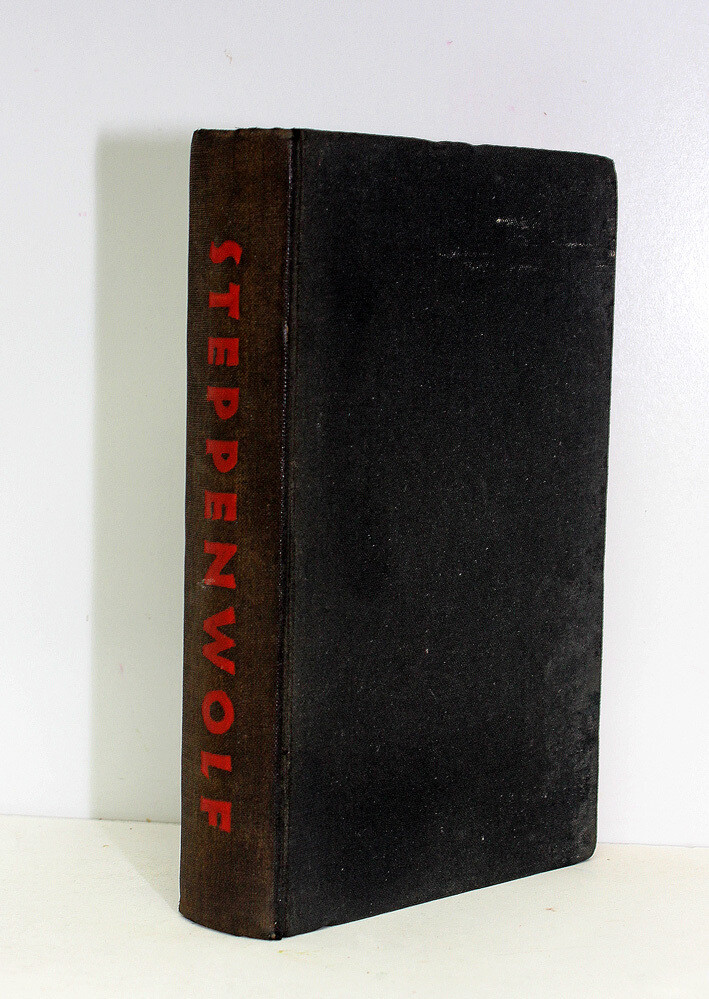 Steppenwolf - Hermann Hesse