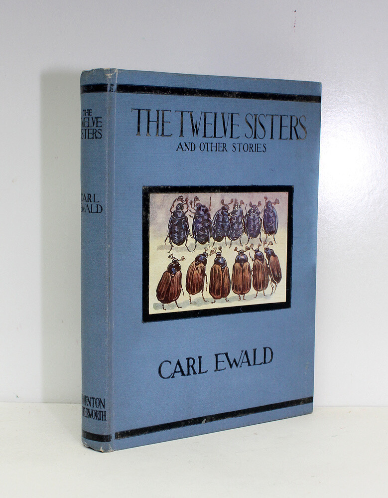 The Twelve Sisters and Other Stories  - Carl Ewald
