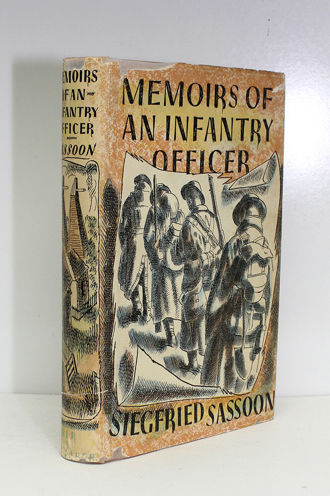 Memoirs of An Infantry Officer - Siegfried Sassoon