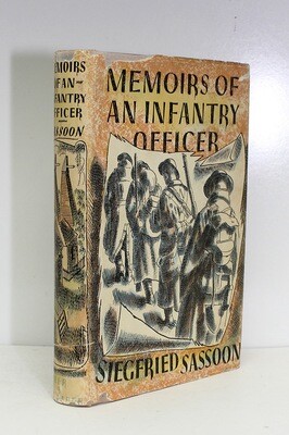 Memoirs of An Infantry Officer - Siegfried Sassoon