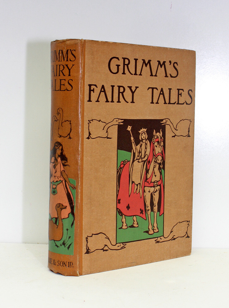 Grimms Fairy Tales - Grimm