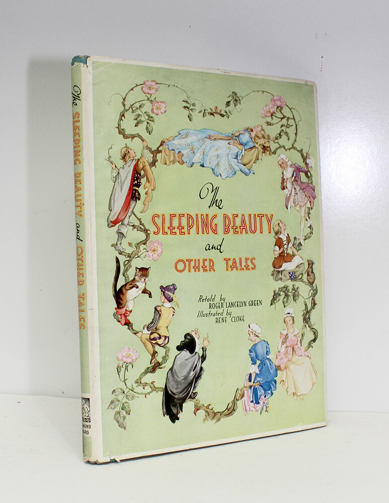 The Sleeping Beauty and Other Tales - Roger Lancelyn Green, Rene Cloke