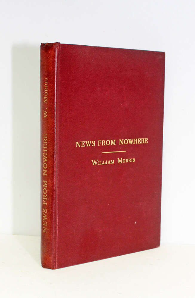 News from Nowhere - William Morris