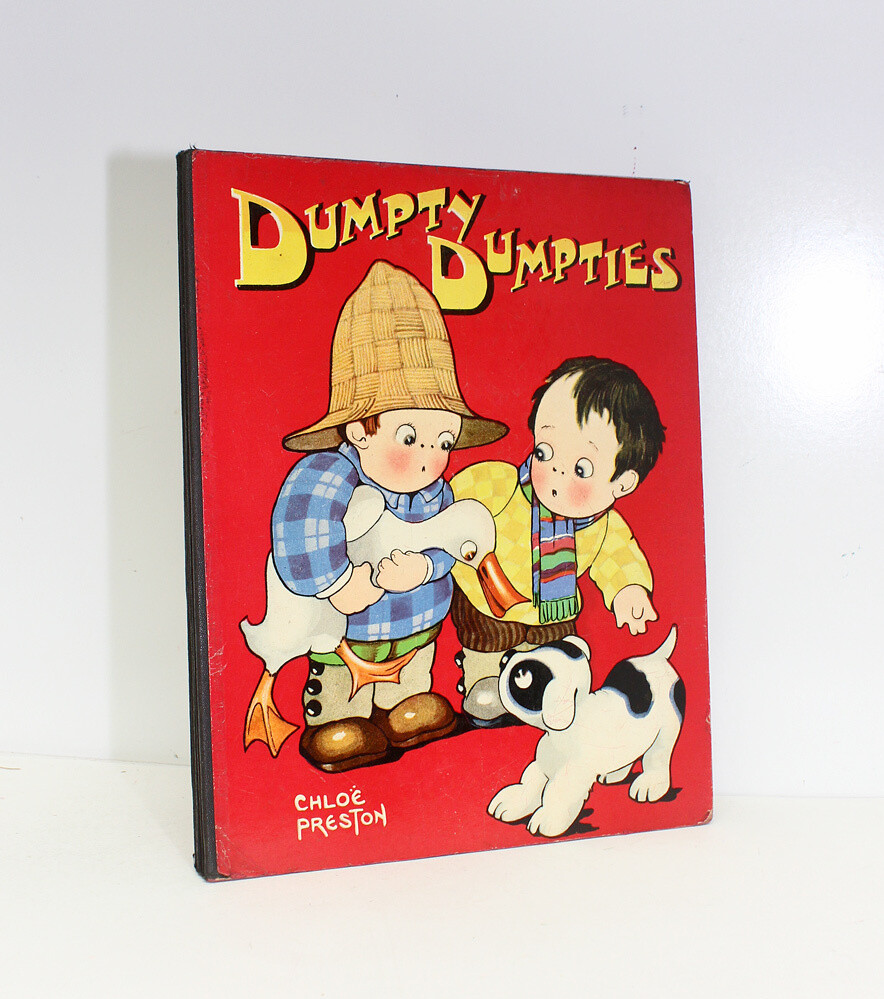 Dumpty Dumpties - Chloe Preston