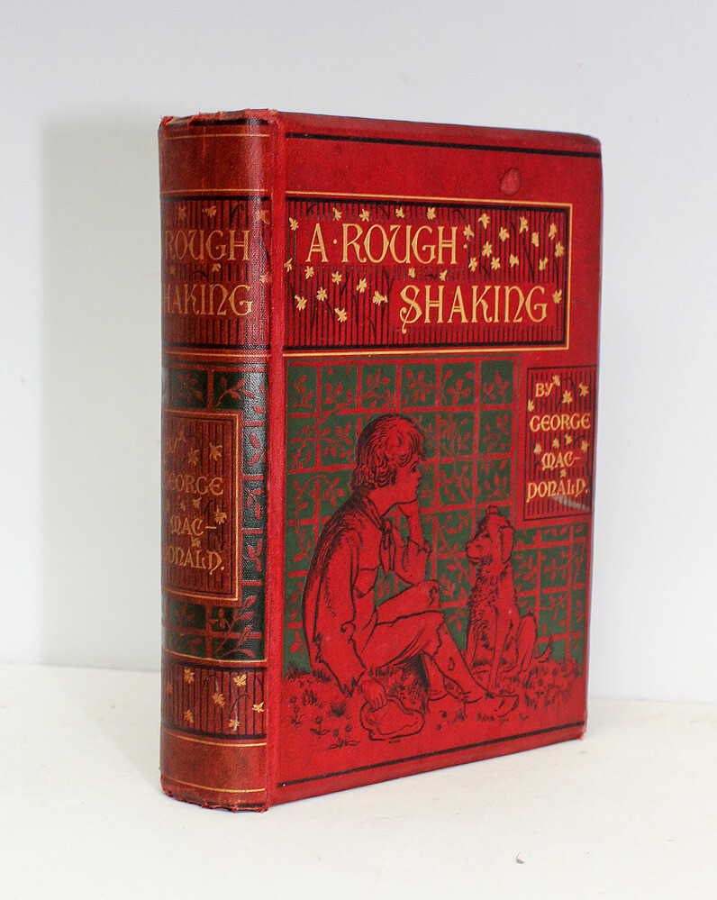 A Rough Shaking - George MacDonald