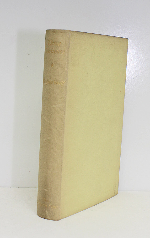 Three Guineas - Virginia Woolf