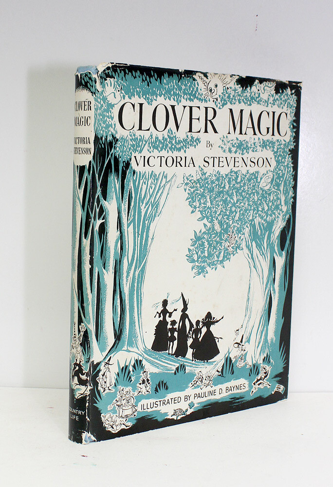 Clover Magic - Victoria Stevenson SIGNED