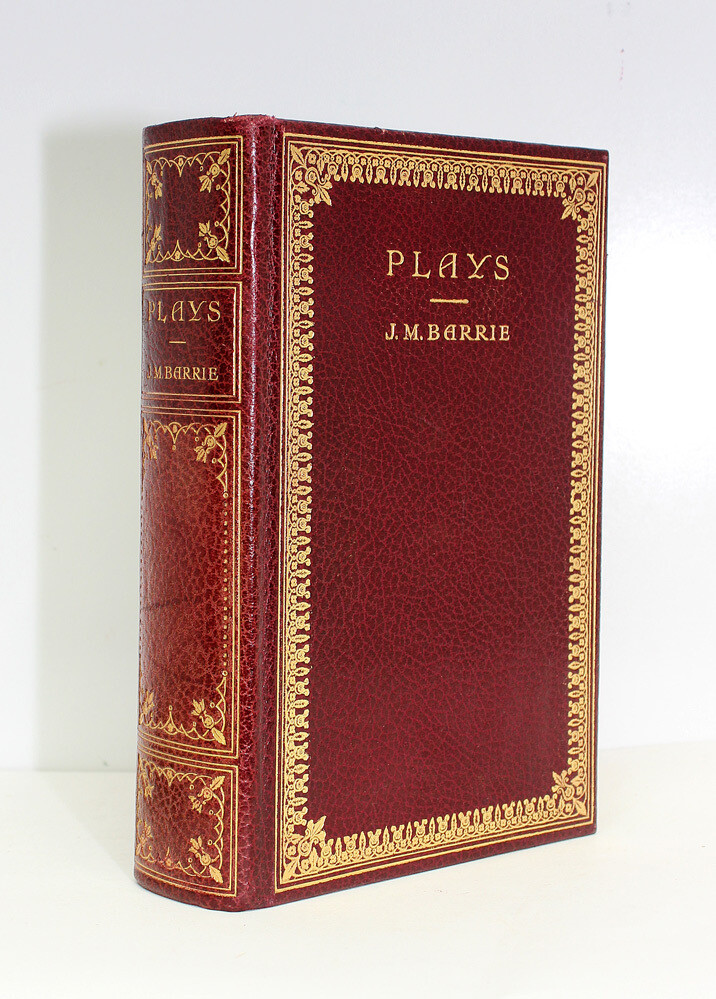 The Plays of J M Barrie Including Peter Pan