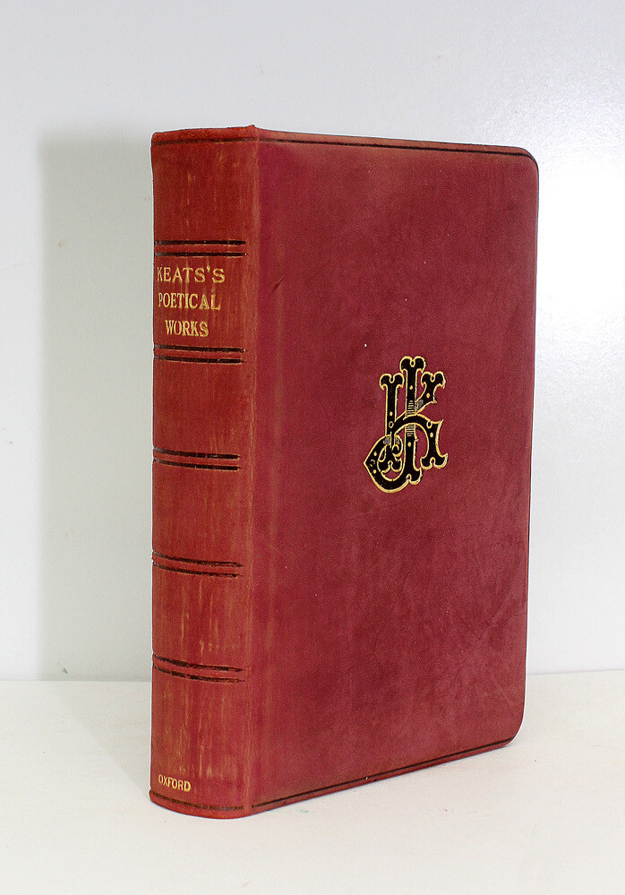 The Poetical Works of John Keats