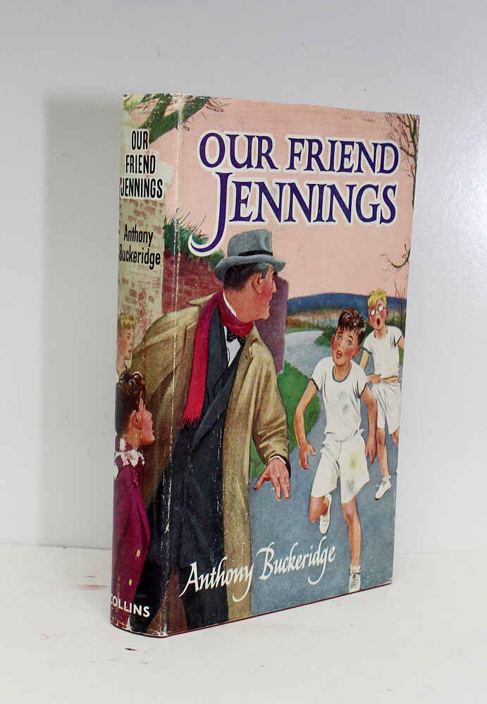 Our Friend Jennings - Anthony Buckeridge