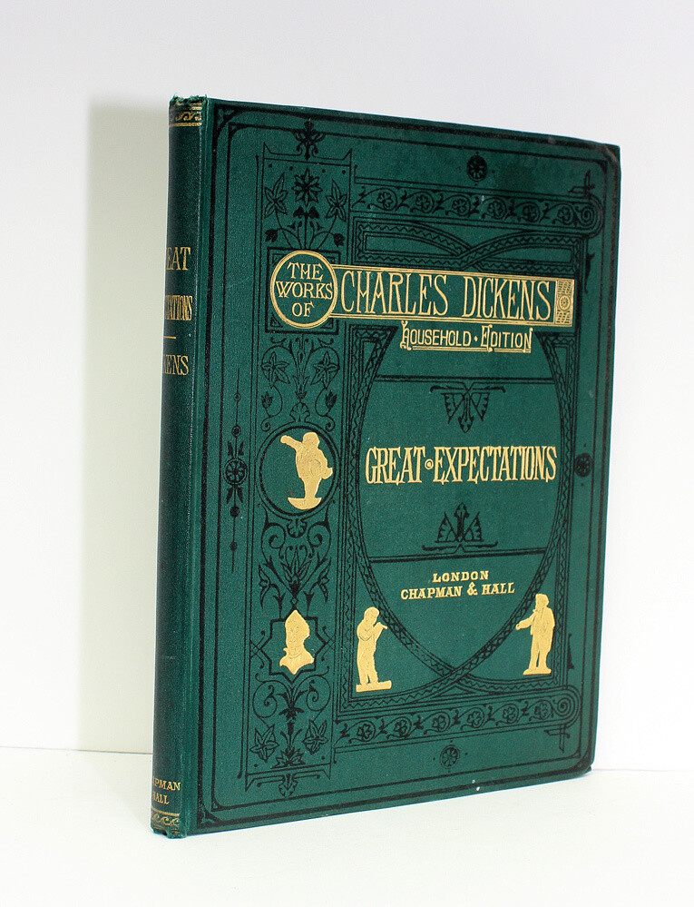 Great Expectations - Charles Dickens