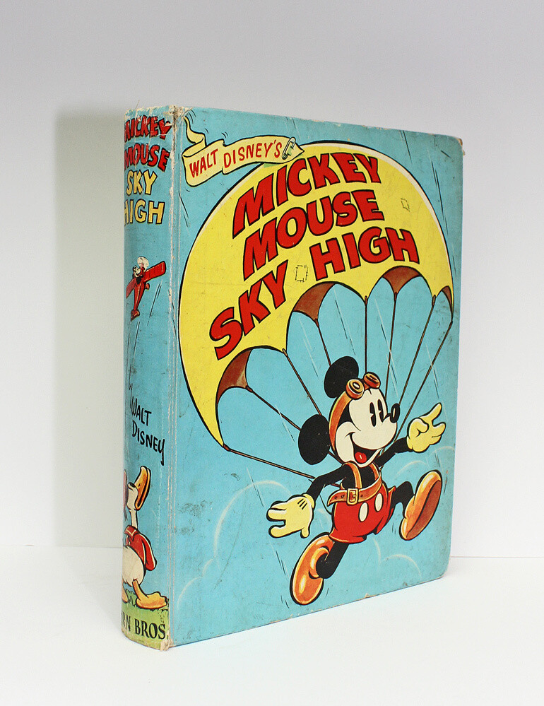 Mickey Mouse Sky High - Walt Disney