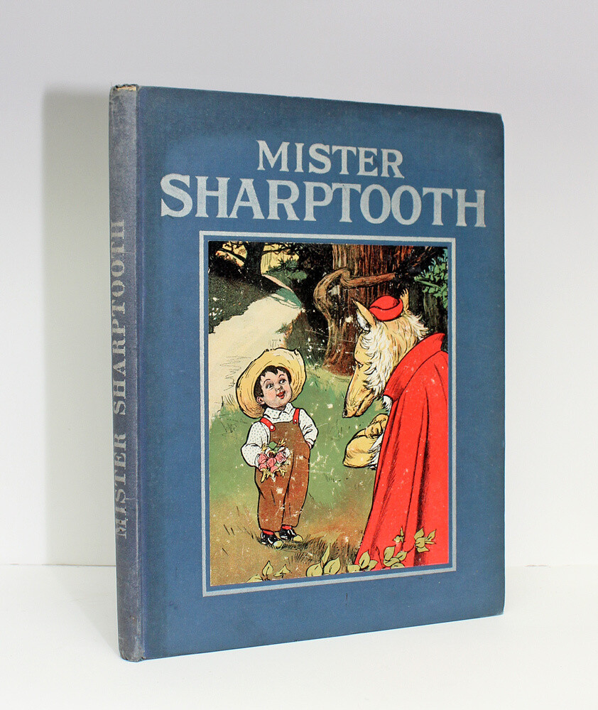 Mr Sharptooth  [Mister Sharptooth] - Joe Kerr