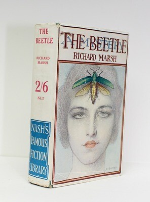 The Beetle - A Mystery - Richard Marsh