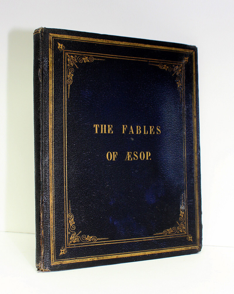 The Fables of Aesop and Others - Translated into Human Nature - Aesop, Charles Bennett