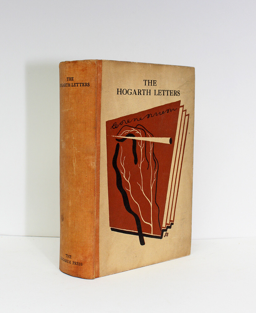 The Hogarth Letters - E.M. Forster, Viscount Cecil, Rosamond Lehman, Raymond Mortimer, Francis Birrell, L.A.G. Strong, Virginia Woolf, Hugh Walpole, J.C. Hardwick, Louis Golding, and Peter Quennell.