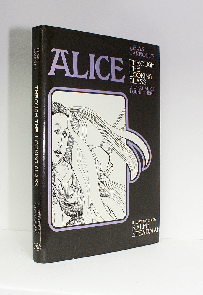 Lewis Carroll&#39;s Through the Looking Glass and What Alice Found There - Lewis Carroll