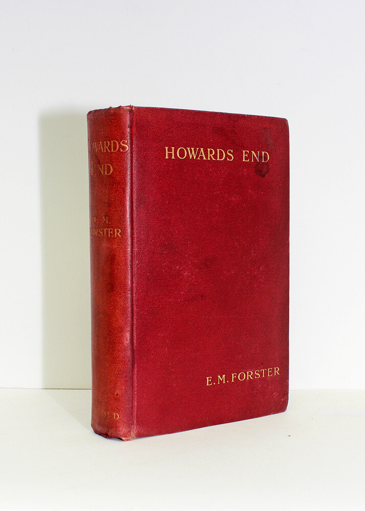 Howards End - E M Forster