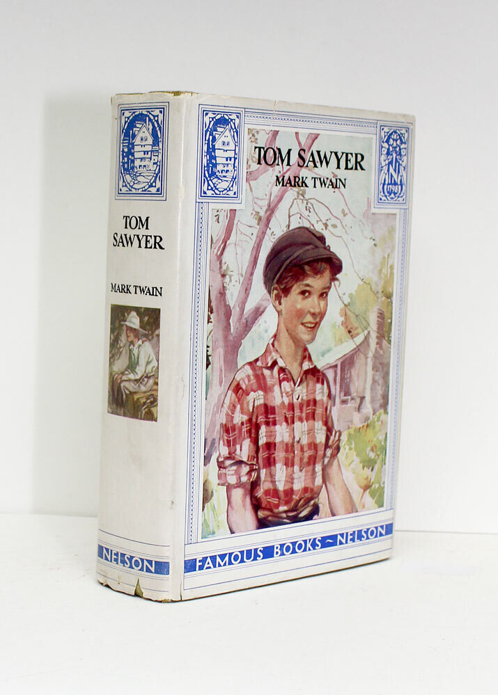 Tom Sawyer - Mark Twain