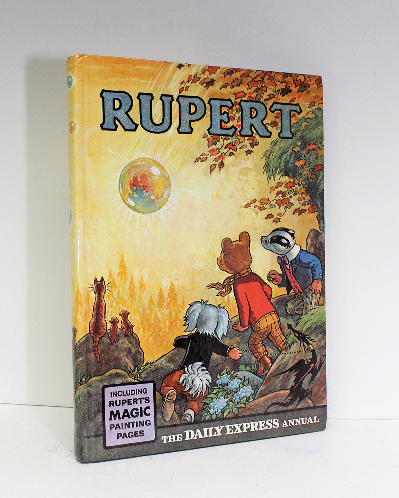 Rupert Annual 1968