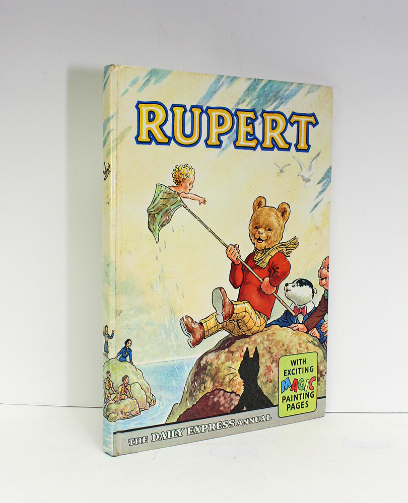 Rupert Annual 1963