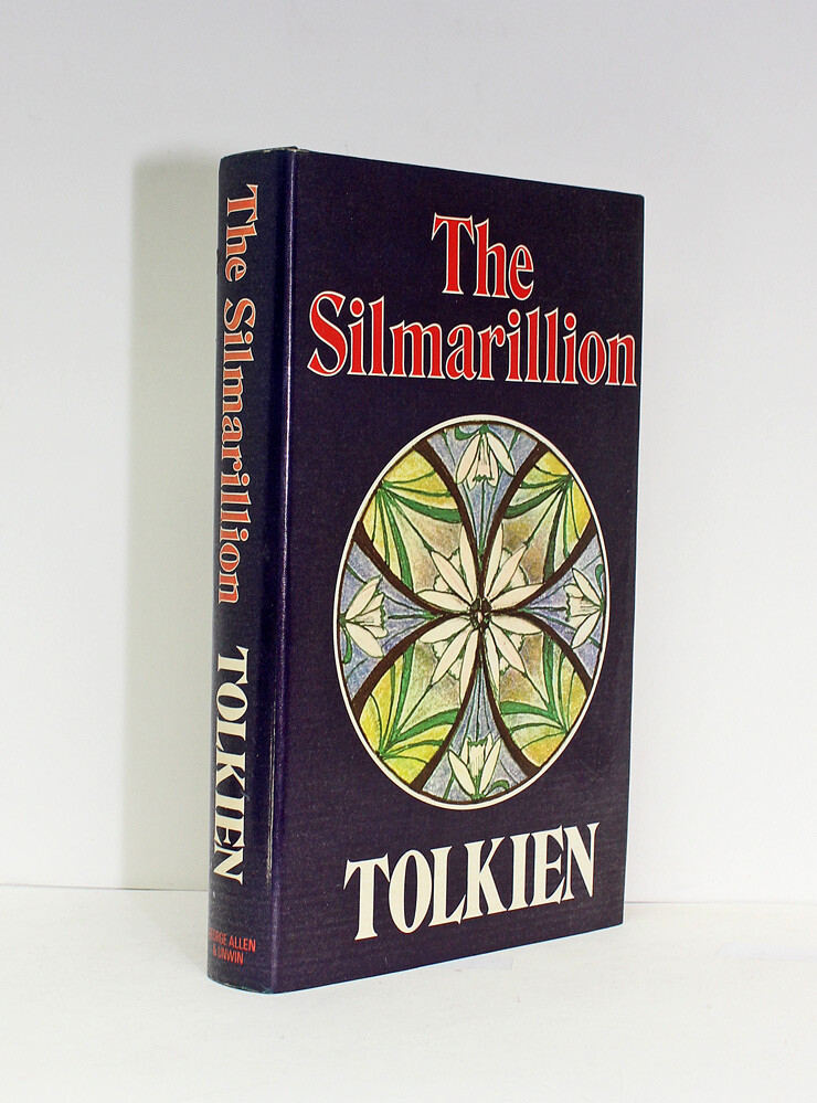 The Silmarillion - J R R Tolkien
