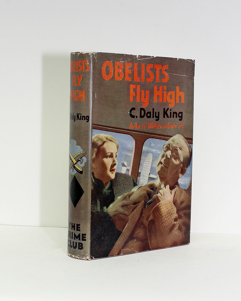 Obelists Fly High - C Daly King