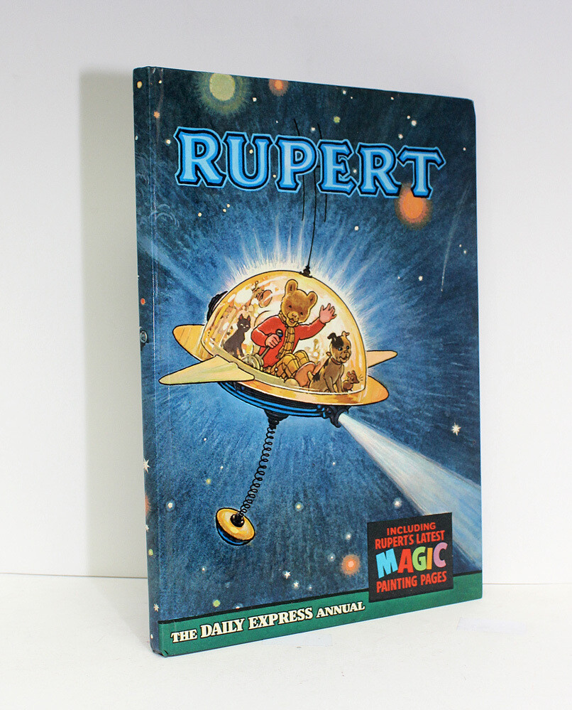 Rupert Annual 1966
