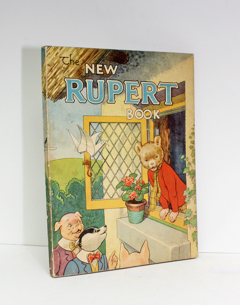 Rupert Annual 1946