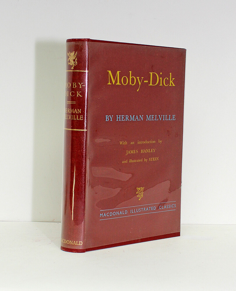 Moby Dick - Herman Melville