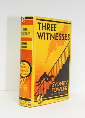 Three Witnesses - Sydney Fowler