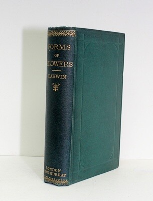 The Different Forms of Flowers on Plants of the Same Species - Charles Darwin