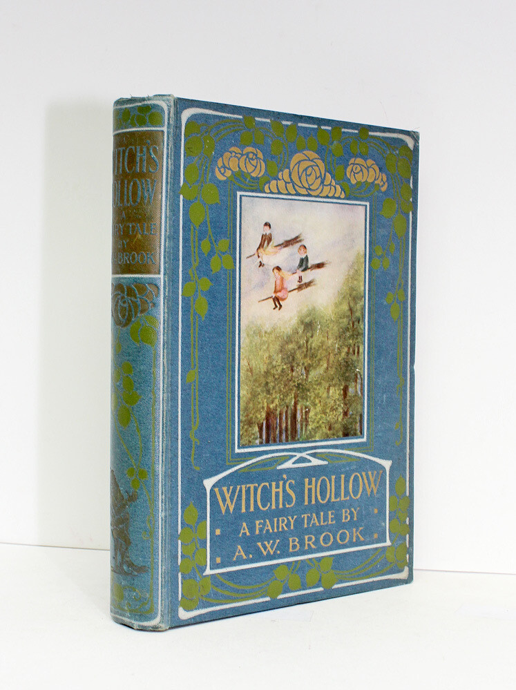 Witch&#39;s Hollow A Fairy Tale - A W Brook