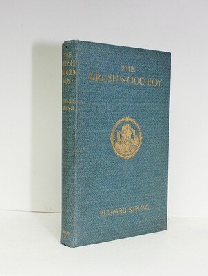 The Brushwood Boy - Rudyard Kipling SIGNED