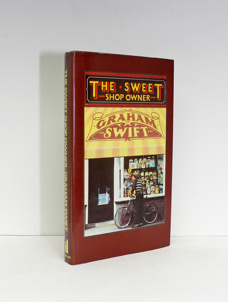 The Sweet Shop Owner - Graham Swift