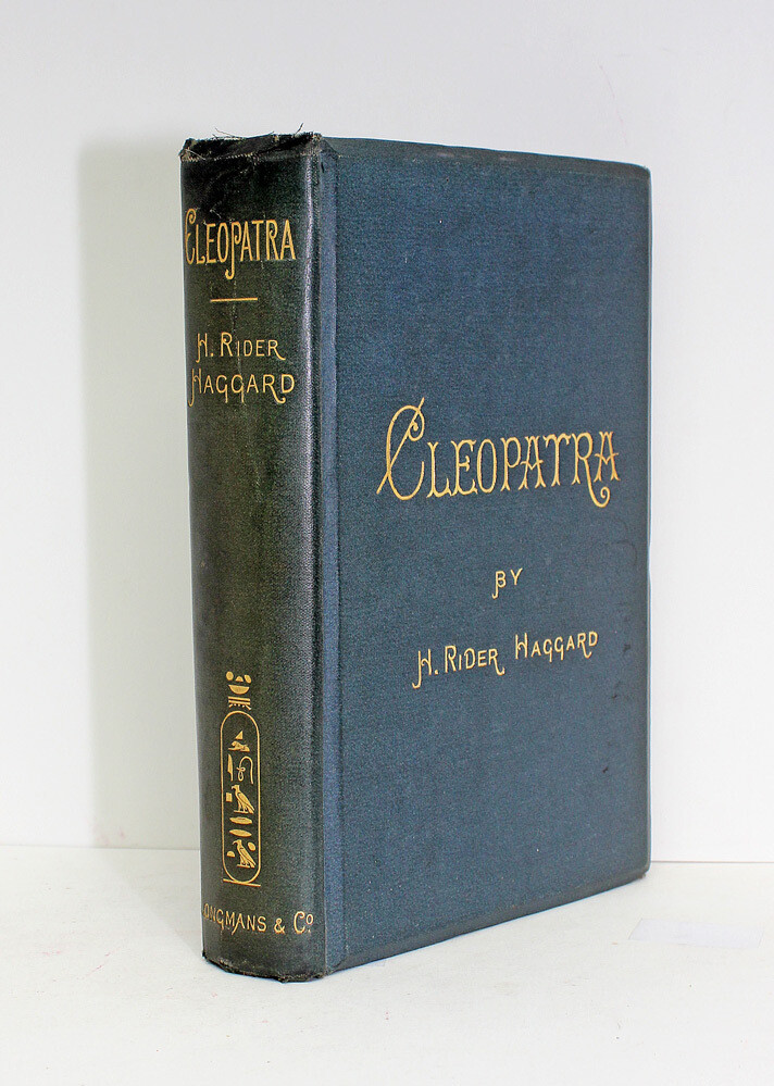 Cleopatra - H Rider Haggard