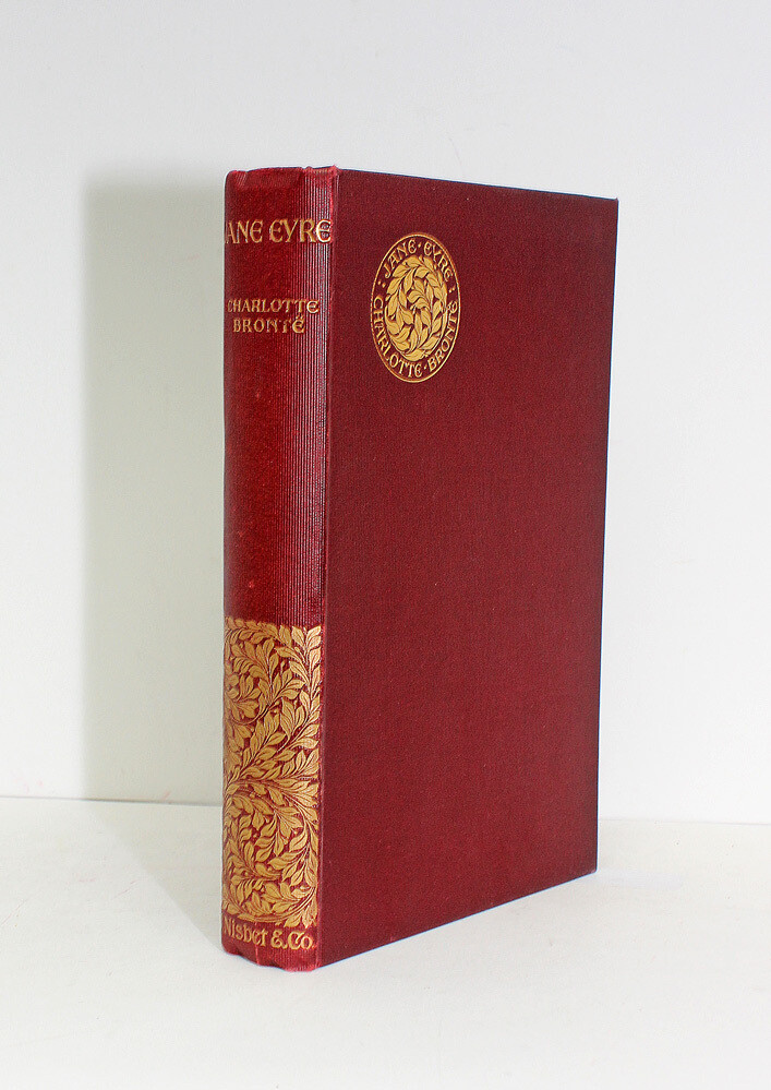 Jane Eyre - Charlotte Bronte