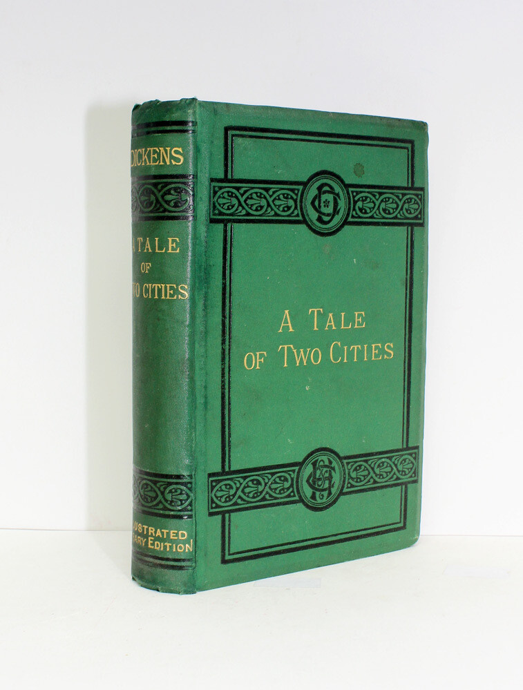 A Tale of Two Cities - Charles Dickens