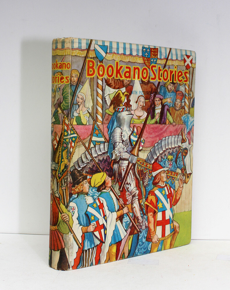 Bookano Stories With Pictures That Spring Up In Model Form No 17 - S Louis Giraud