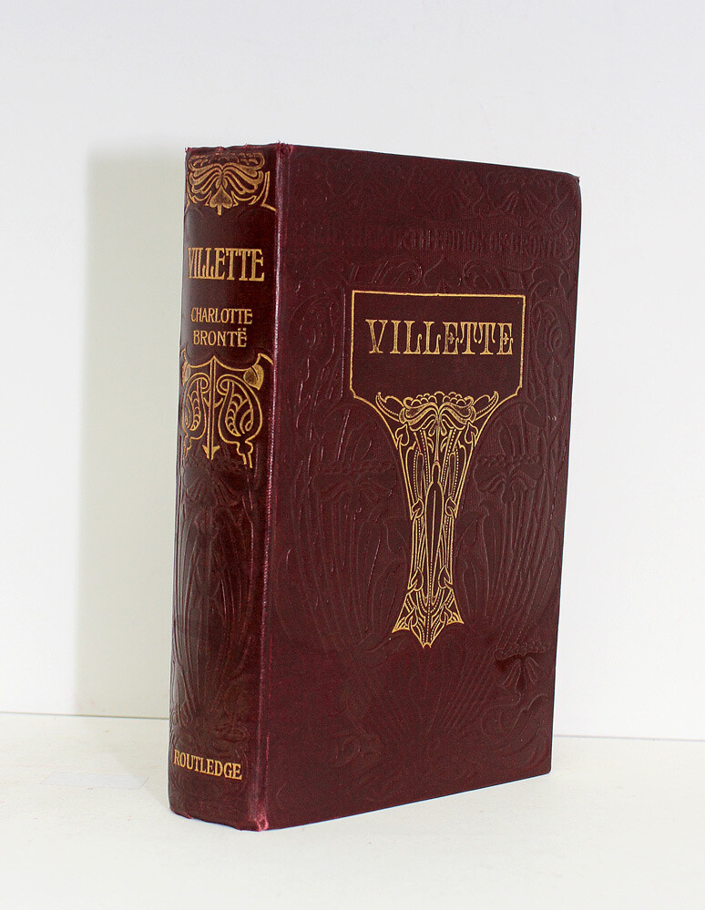 Villette - Charlotte Bronte