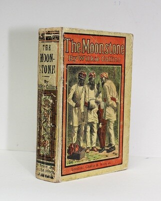The Moonstone - Wilkie Collins