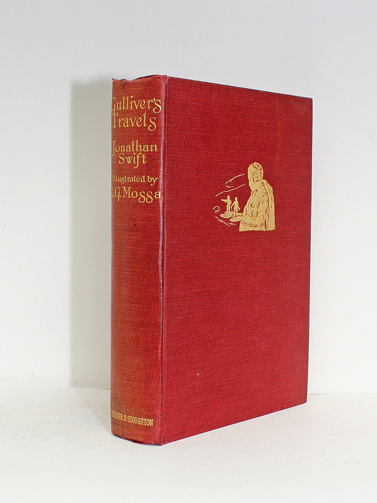 Gulliver&#39;s Travels - Jonathan Swift