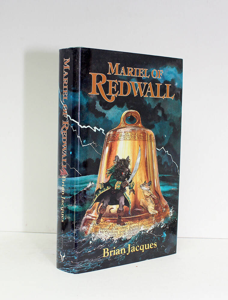Mariel of Redwall - Brian Jacques
