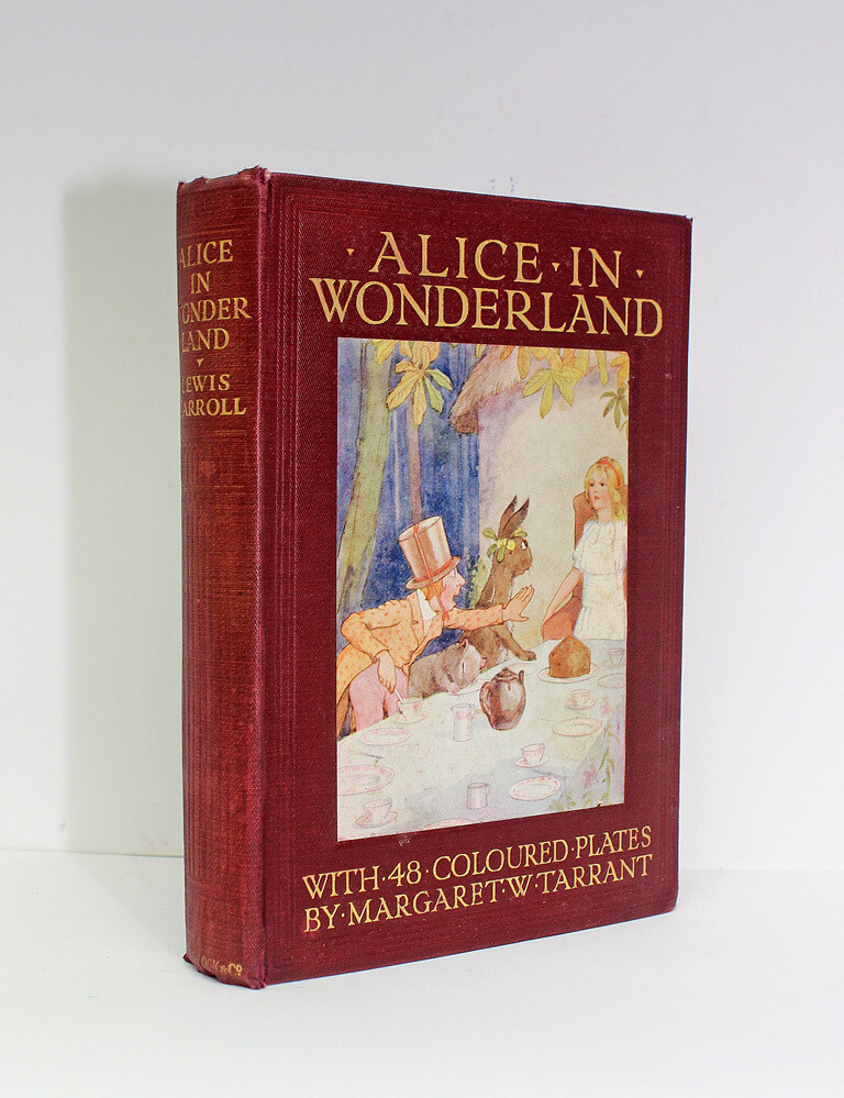 Alice&#39;s Adventures in Wonderland - Lewis Carroll