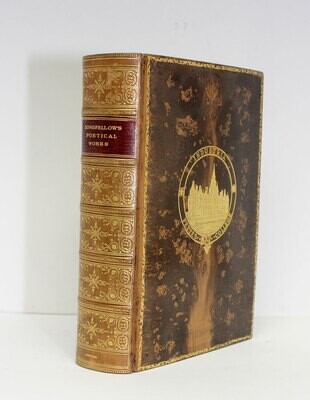 The Poetical Works of Henry Wadsworth Longfellow - Henry Wadsworth Longfellow, Ian Fleming